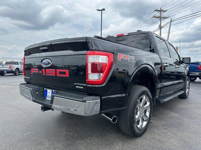 used 2021 Ford F-150 car, priced at $46,994