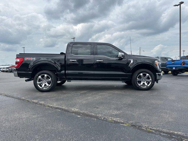 used 2021 Ford F-150 car, priced at $46,994