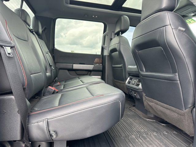 used 2021 Ford F-150 car, priced at $46,994