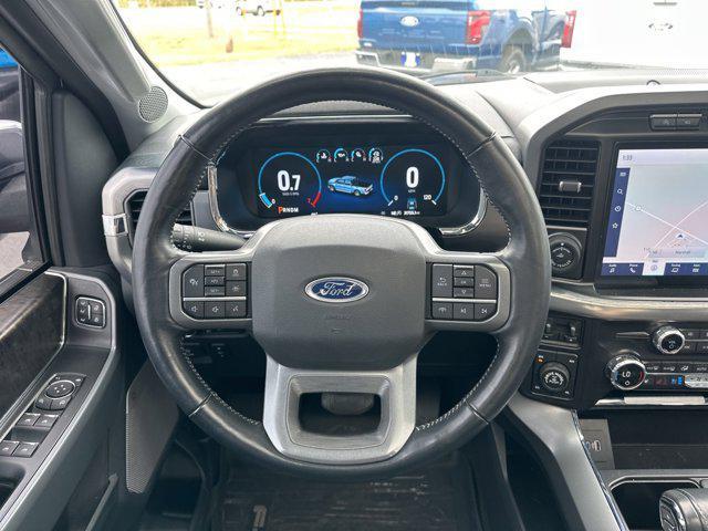 used 2021 Ford F-150 car, priced at $46,994