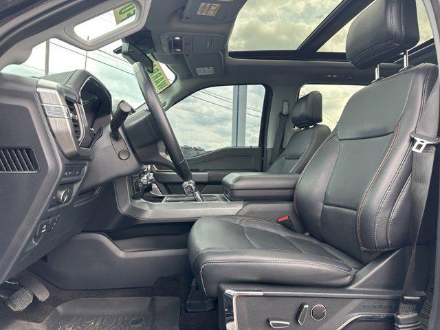 used 2021 Ford F-150 car, priced at $46,994