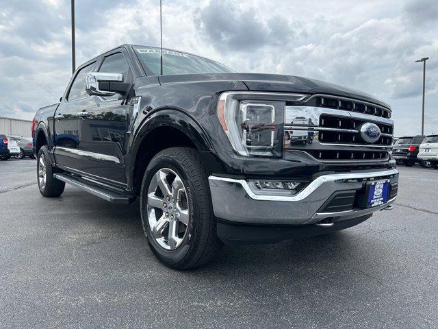 used 2021 Ford F-150 car, priced at $46,994