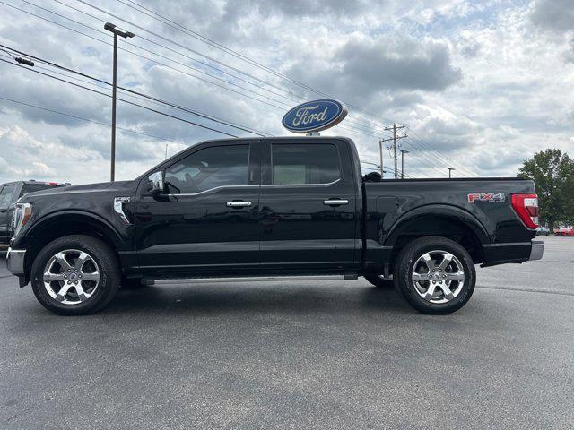 used 2021 Ford F-150 car, priced at $46,994