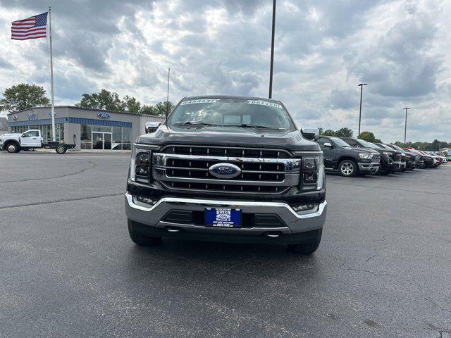 used 2021 Ford F-150 car, priced at $46,994