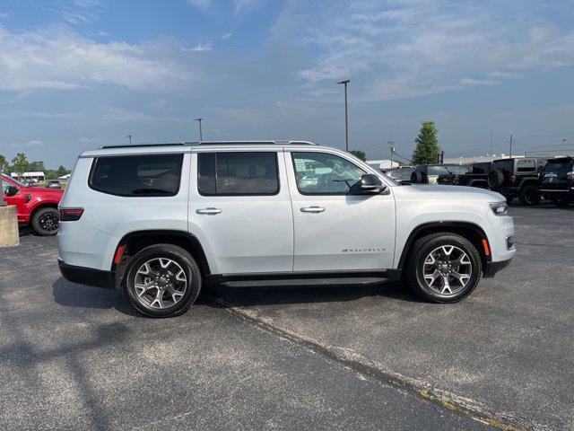used 2023 Jeep Wagoneer car, priced at $49,921