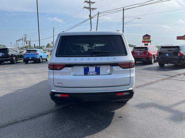 used 2023 Jeep Wagoneer car, priced at $49,921