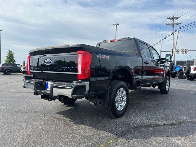 new 2024 Ford F-250 car, priced at $66,535