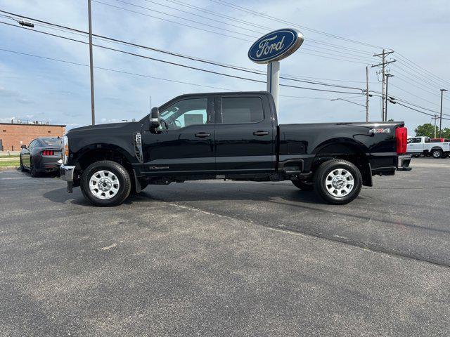 new 2024 Ford F-250 car, priced at $69,535