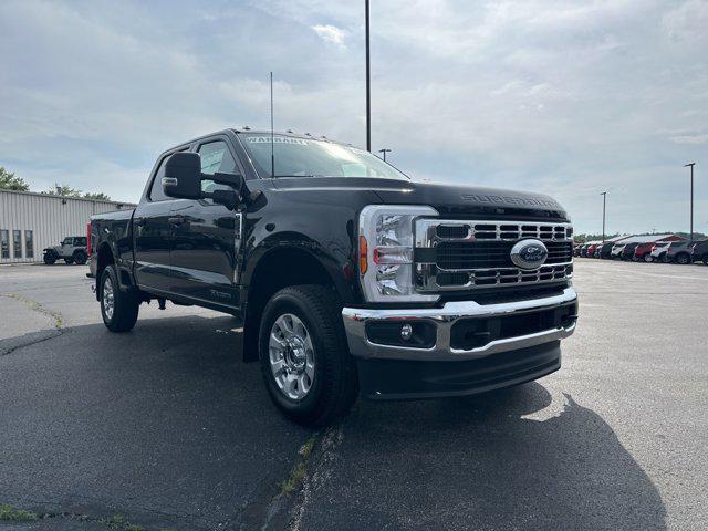 new 2024 Ford F-250 car, priced at $69,535