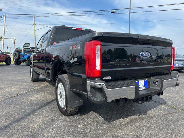 new 2024 Ford F-250 car, priced at $66,535