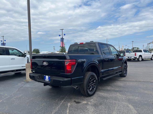 new 2025 Ford F-150 car, priced at $59,202