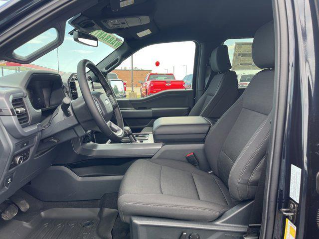 new 2025 Ford F-150 car, priced at $59,202