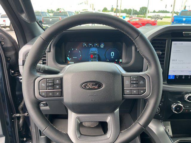 new 2025 Ford F-150 car, priced at $59,202
