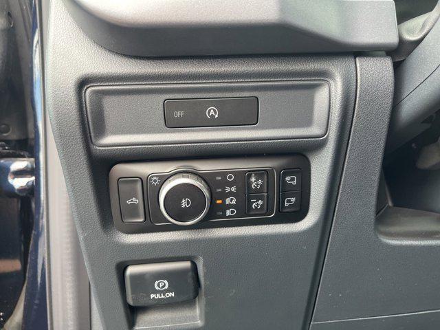 new 2025 Ford F-150 car, priced at $59,202