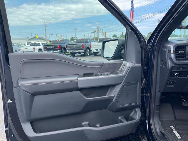 new 2025 Ford F-150 car, priced at $59,202