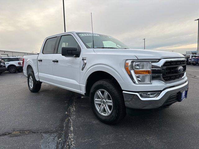 used 2022 Ford F-150 car, priced at $39,994