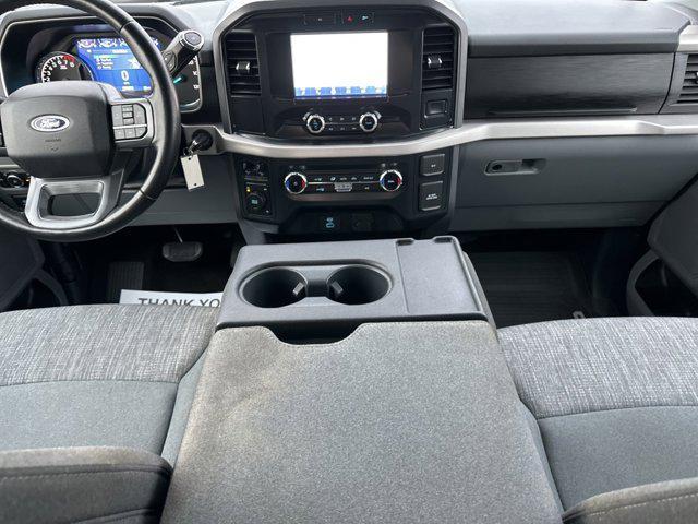 used 2022 Ford F-150 car, priced at $39,994