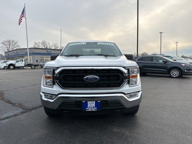 used 2022 Ford F-150 car, priced at $39,994