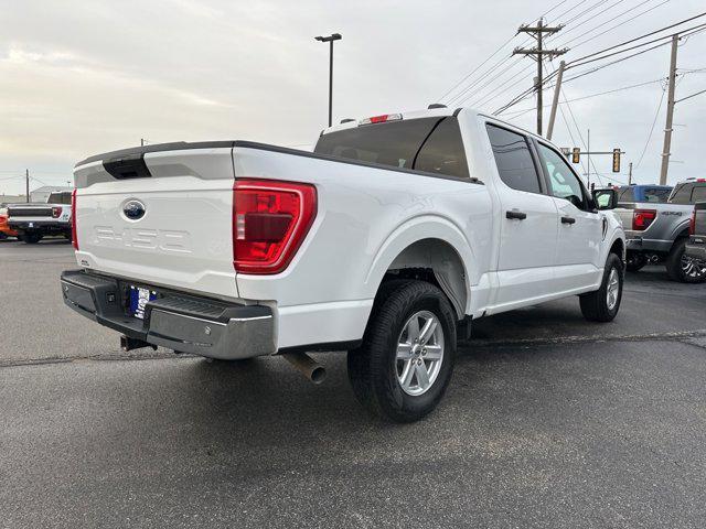 used 2022 Ford F-150 car, priced at $39,994