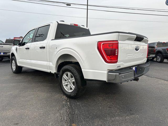 used 2022 Ford F-150 car, priced at $39,994