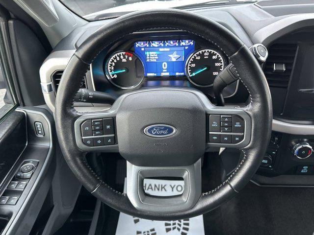 used 2022 Ford F-150 car, priced at $39,994