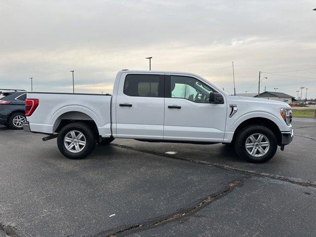 used 2022 Ford F-150 car, priced at $39,994