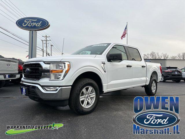 used 2022 Ford F-150 car, priced at $39,994