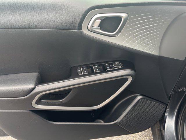 used 2022 Kia Soul car, priced at $16,995