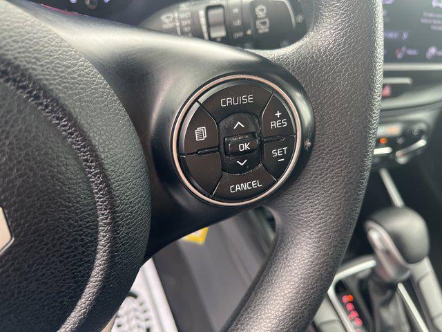 used 2022 Kia Soul car, priced at $16,995