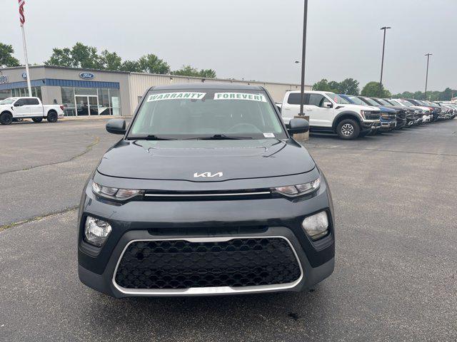 used 2022 Kia Soul car, priced at $16,995