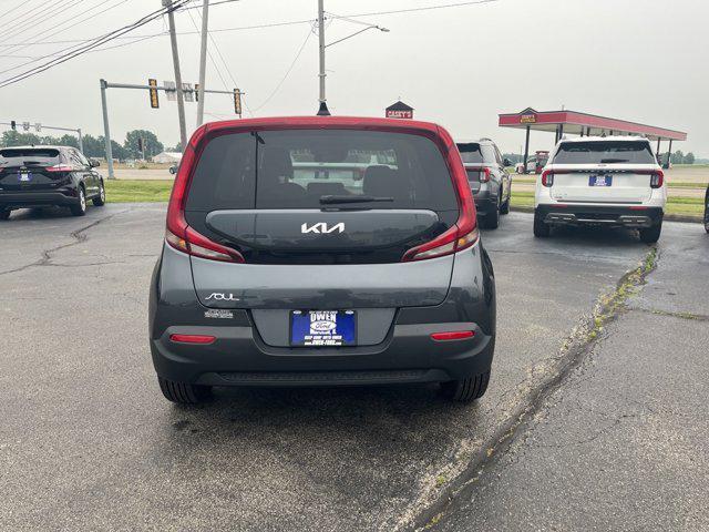 used 2022 Kia Soul car, priced at $16,995