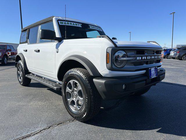 new 2024 Ford Bronco car