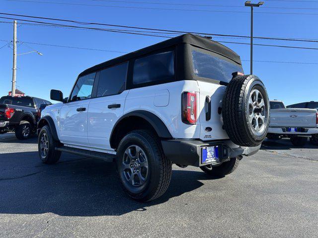 new 2024 Ford Bronco car