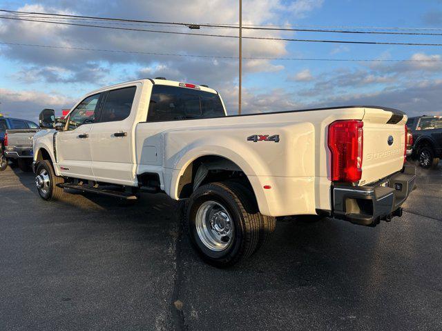 new 2024 Ford F-350 car, priced at $65,993