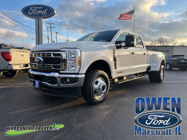 new 2024 Ford F-350 car, priced at $69,993