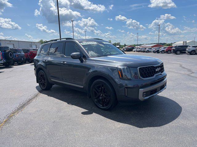used 2023 Kia Telluride car, priced at $41,887