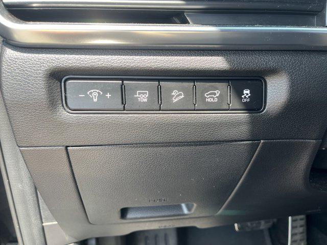 used 2023 Kia Telluride car, priced at $41,887