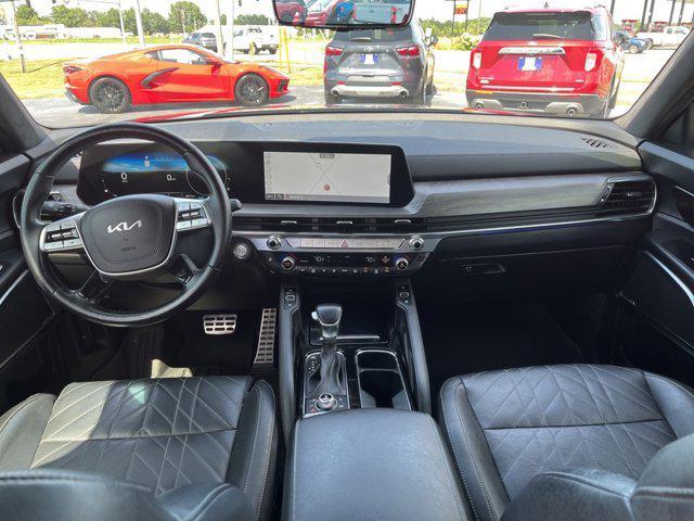used 2023 Kia Telluride car, priced at $41,887