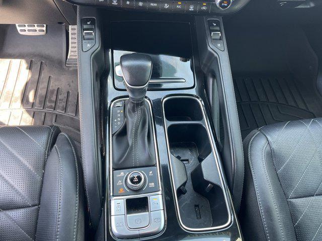 used 2023 Kia Telluride car, priced at $41,887