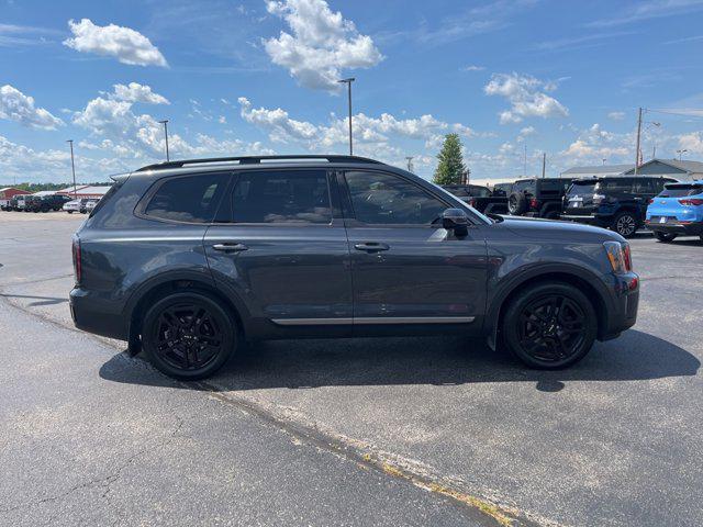 used 2023 Kia Telluride car, priced at $41,887
