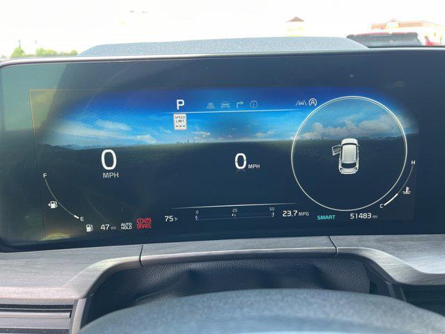 used 2023 Kia Telluride car, priced at $41,887