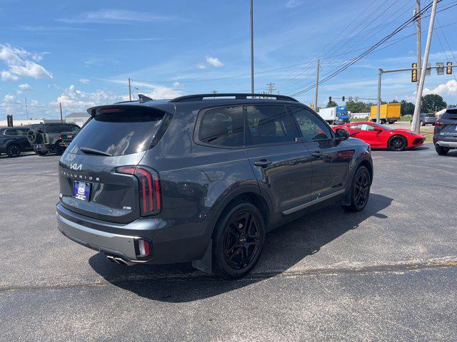 used 2023 Kia Telluride car, priced at $41,887