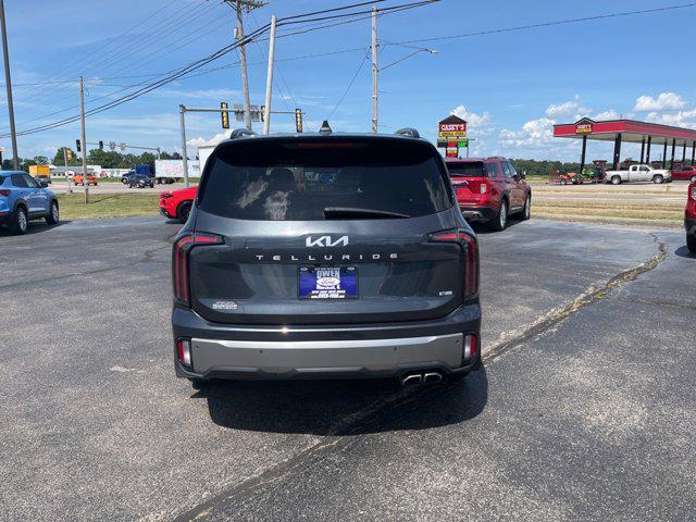 used 2023 Kia Telluride car, priced at $41,887