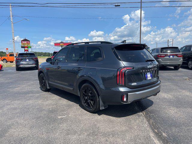 used 2023 Kia Telluride car, priced at $41,887