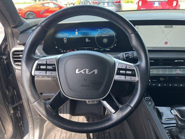 used 2023 Kia Telluride car, priced at $41,887