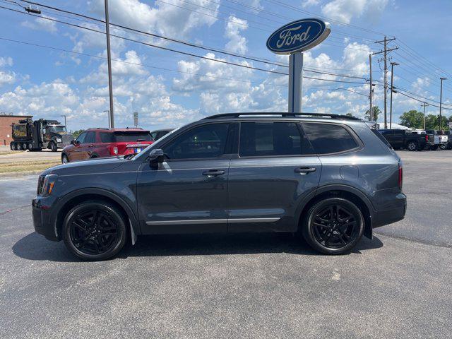 used 2023 Kia Telluride car, priced at $41,887