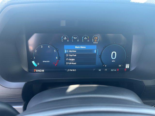 new 2025 Ford F-150 car, priced at $64,075