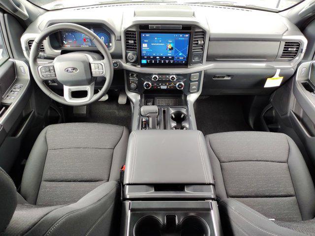 new 2025 Ford F-150 car, priced at $64,075