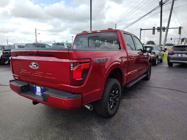 new 2025 Ford F-150 car, priced at $64,075