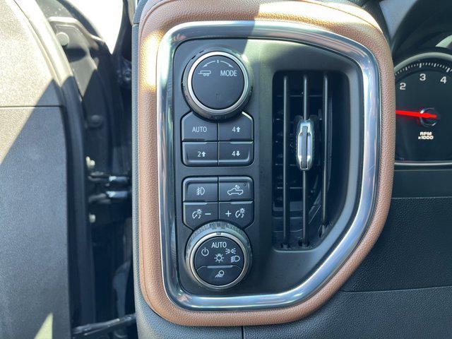 used 2022 Chevrolet Silverado 1500 car, priced at $46,994